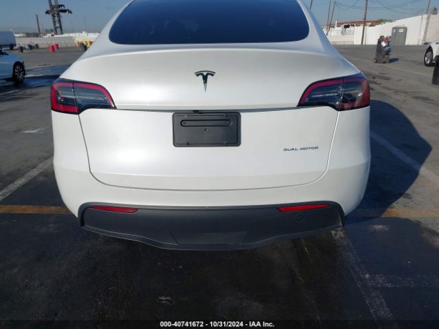 7SAYGDEE6PA071368 Tesla Model Y Awd/long Range Dual Motor All-wheel Drive