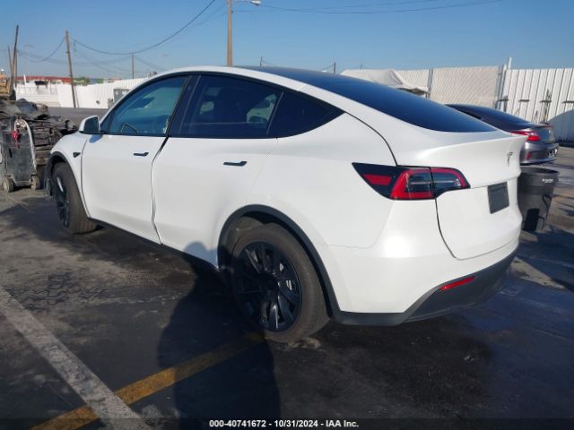 7SAYGDEE6PA071368 Tesla Model Y Awd/long Range Dual Motor All-wheel Drive
