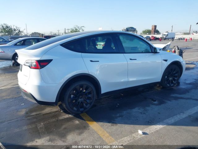 7SAYGDEE6PA071368 Tesla Model Y Awd/long Range Dual Motor All-wheel Drive