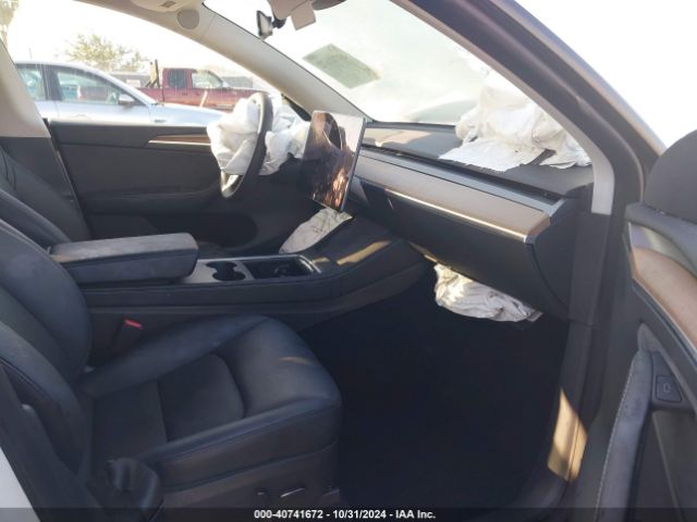 7SAYGDEE6PA071368 Tesla Model Y Awd/long Range Dual Motor All-wheel Drive