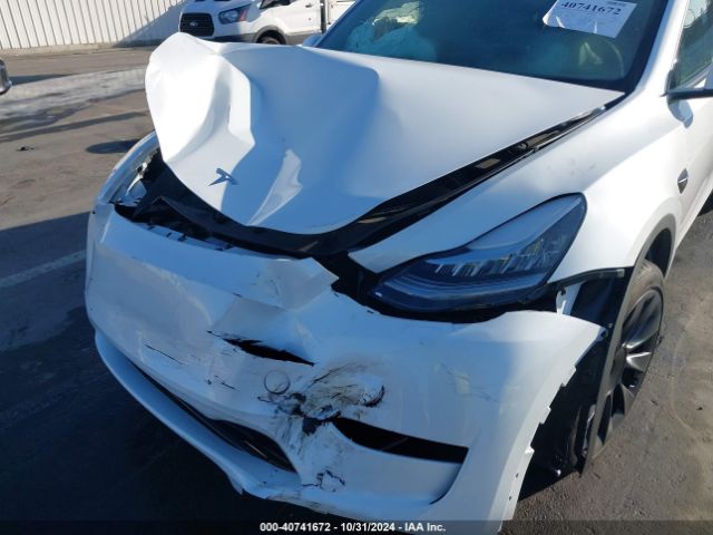 7SAYGDEE6PA071368 Tesla Model Y Awd/long Range Dual Motor All-wheel Drive