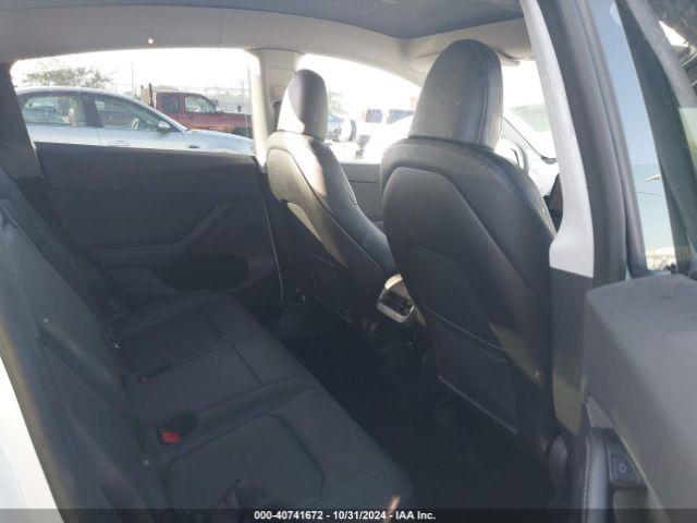 7SAYGDEE6PA071368 Tesla Model Y Awd/long Range Dual Motor All-wheel Drive