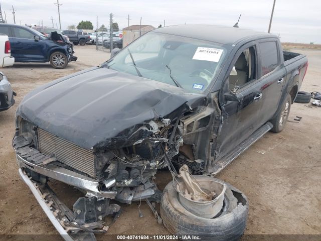 1FTER4EH9KLA30133 Ford Ranger Xlt