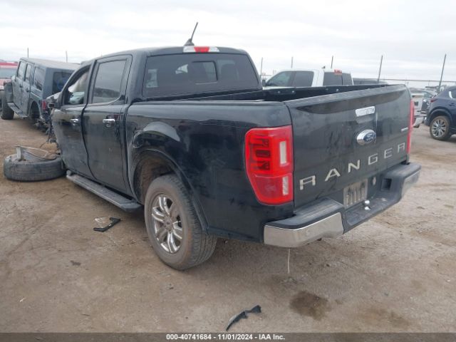 1FTER4EH9KLA30133 Ford Ranger Xlt