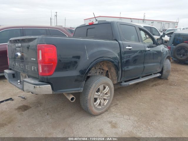 1FTER4EH9KLA30133 Ford Ranger Xlt