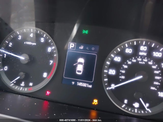 Hyundai SONATA SE 2015 5NPE24AF6FH087456 Image 15