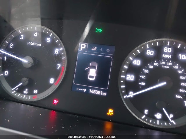 Hyundai SONATA SE 2015 5NPE24AF6FH087456 Image 7