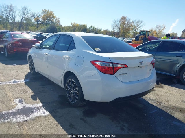 Toyota Corolla S Plus 2016 5YFBURHE8GP463795 Image 3