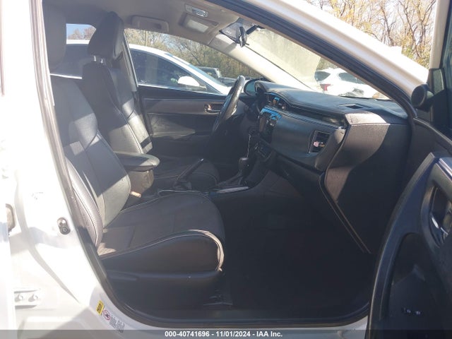 Toyota Corolla S Plus 2016 5YFBURHE8GP463795 Image 5