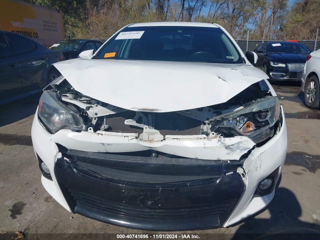 Toyota Corolla S Plus 2016 5YFBURHE8GP463795 Image 6