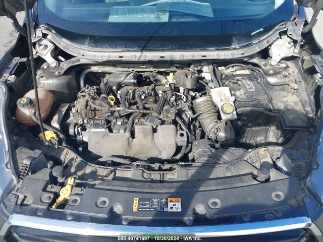 Ford ESCAPE SE 2017 1FMCU9G92HUC02588 Image 10