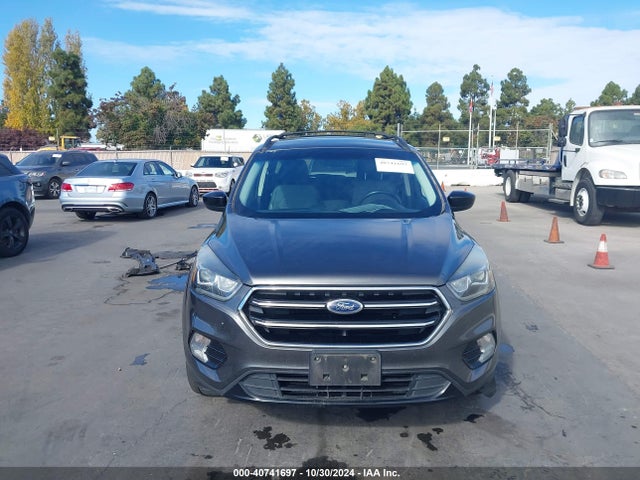 Ford ESCAPE SE 2017 1FMCU9G92HUC02588 Image 13