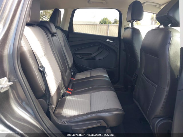 Ford ESCAPE SE 2017 1FMCU9G92HUC02588 Image 8