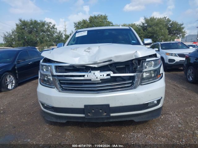 1GNSCCKC4HR212522 Chevrolet Tahoe Premier