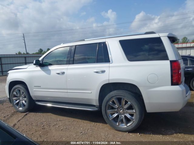 1GNSCCKC4HR212522 Chevrolet Tahoe Premier