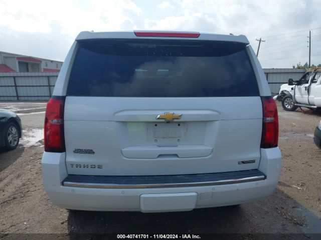 1GNSCCKC4HR212522 Chevrolet Tahoe Premier