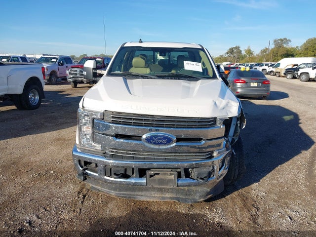 Ford F-250 Lariat 2019 1FT7W2BT9KEC80362 Image 12