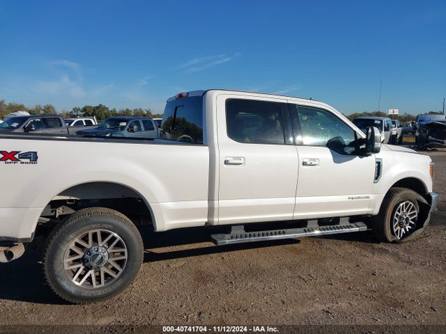 Ford F-250 Lariat 2019 1FT7W2BT9KEC80362 Image 13