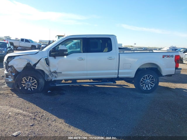 Ford F-250 Lariat 2019 1FT7W2BT9KEC80362 Image 14