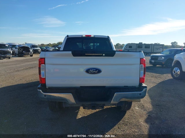 Ford F-250 Lariat 2019 1FT7W2BT9KEC80362 Image 16