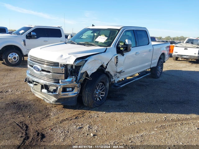 Ford F-250 Lariat 2019 1FT7W2BT9KEC80362 Image 2