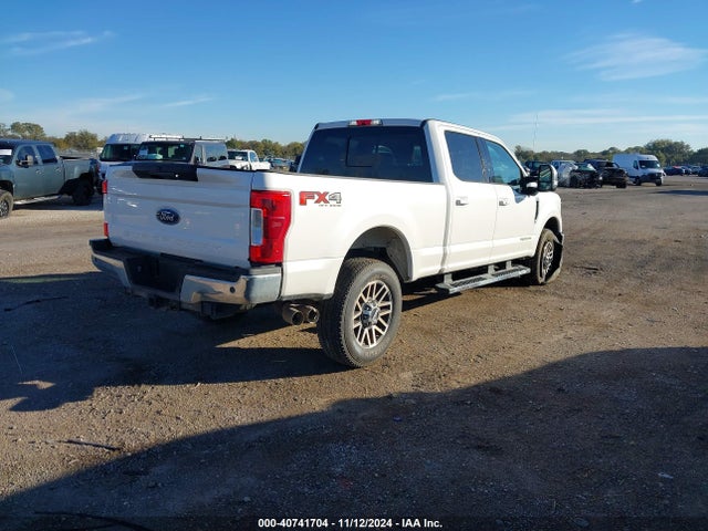 Ford F-250 Lariat 2019 1FT7W2BT9KEC80362 Image 4