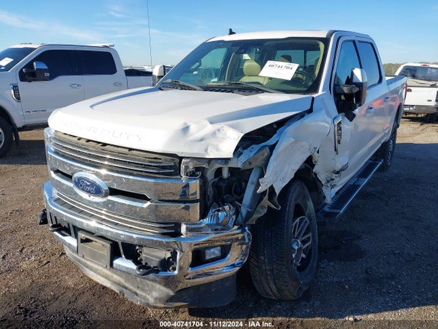 Ford F-250 Lariat 2019 1FT7W2BT9KEC80362 Image 6