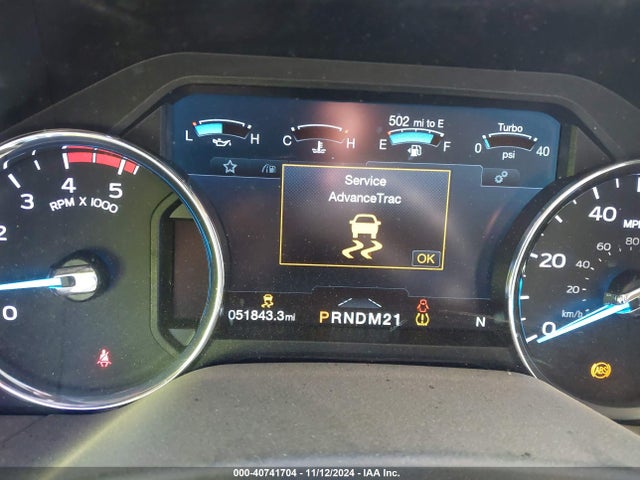 Ford F-250 Lariat 2019 1FT7W2BT9KEC80362 Image 7