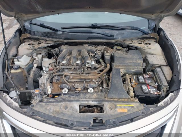 1N4BL3AP7EC201497 Nissan Altima 3.5 Sl