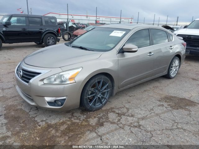 1N4BL3AP7EC201497 Nissan Altima 3.5 Sl