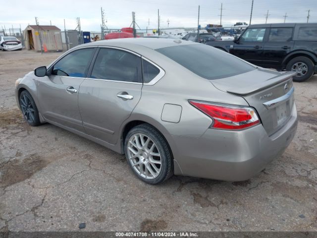 1N4BL3AP7EC201497 Nissan Altima 3.5 Sl