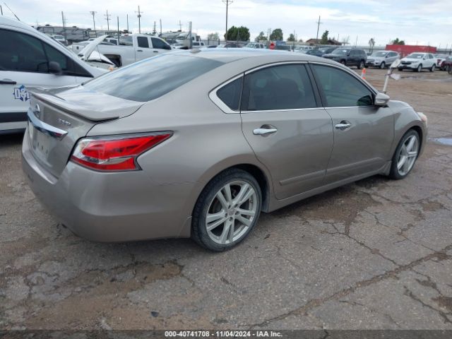 1N4BL3AP7EC201497 Nissan Altima 3.5 Sl