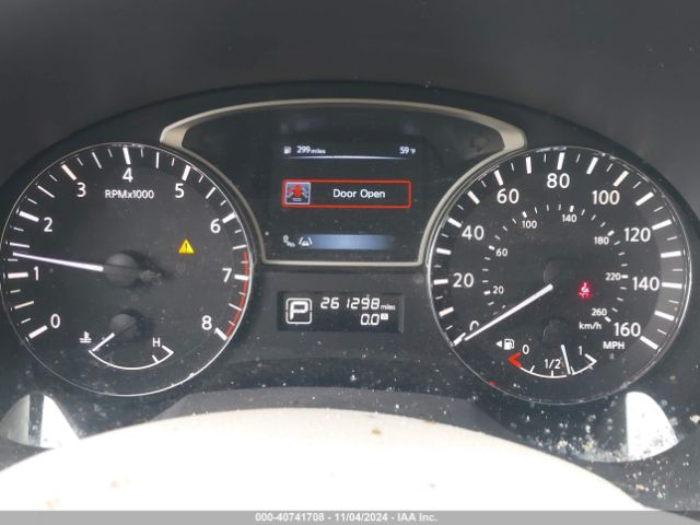 1N4BL3AP7EC201497 Nissan Altima 3.5 Sl