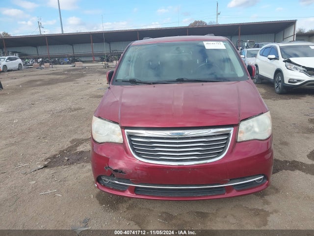 2C4RC1BG9ER317643 Chrysler Town & Country Touring