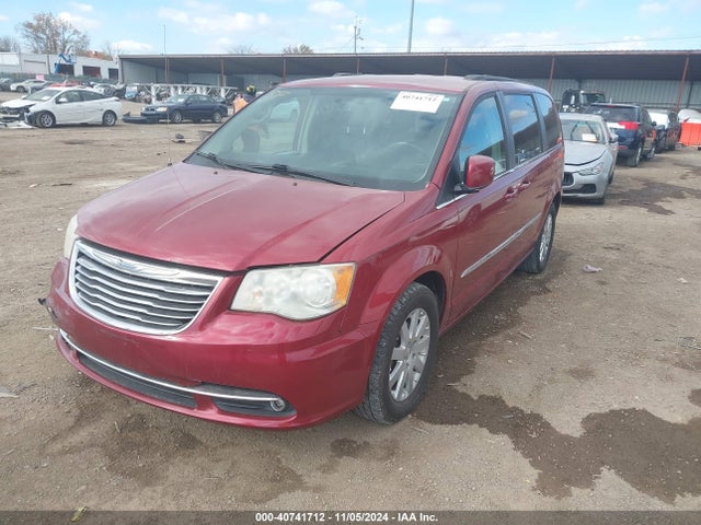 2C4RC1BG9ER317643 Chrysler Town & Country Touring