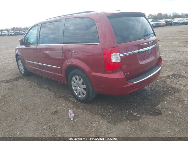 2C4RC1BG9ER317643 Chrysler Town & Country Touring