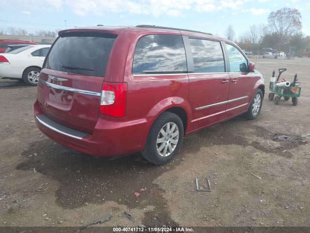 2C4RC1BG9ER317643 Chrysler Town & Country Touring