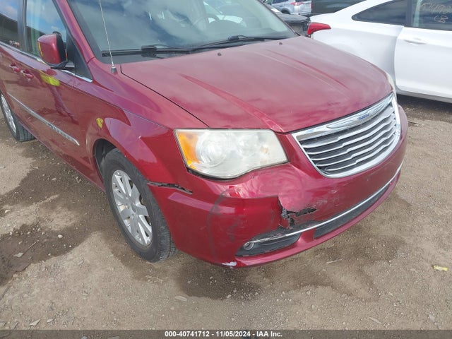 2C4RC1BG9ER317643 Chrysler Town & Country Touring
