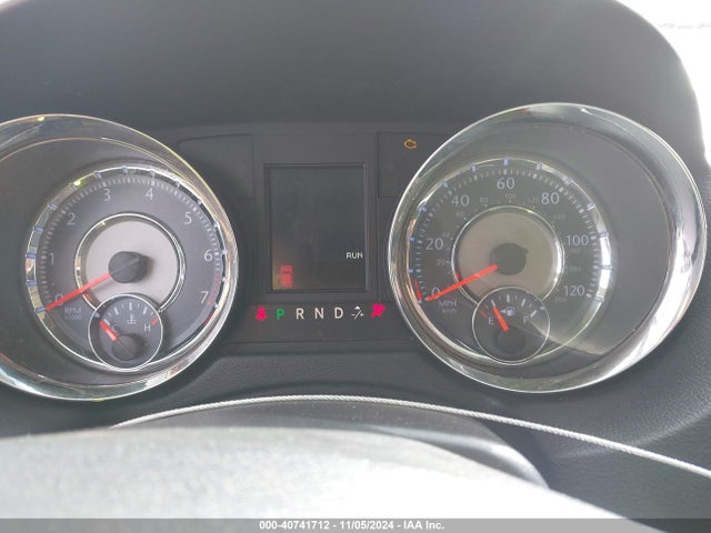 2C4RC1BG9ER317643 Chrysler Town & Country Touring