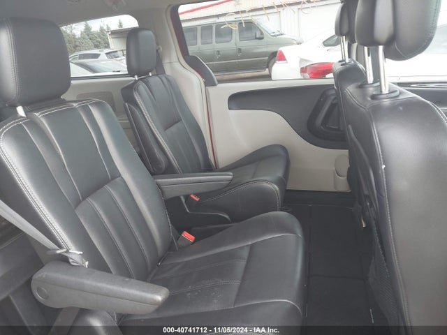 2C4RC1BG9ER317643 Chrysler Town & Country Touring