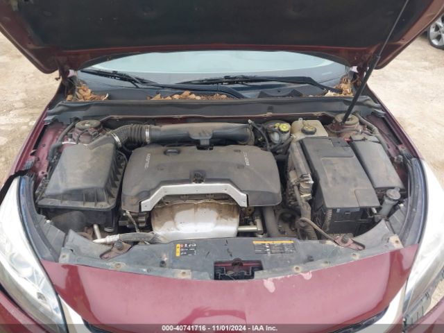 1G11C5SA7GF149276 Chevrolet Malibu Limited Lt