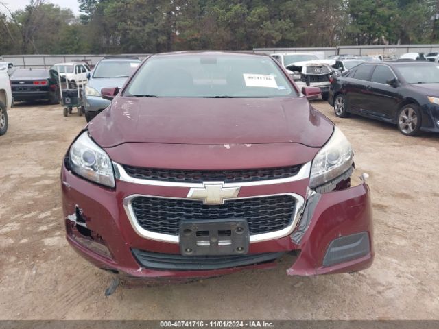 1G11C5SA7GF149276 Chevrolet Malibu Limited Lt