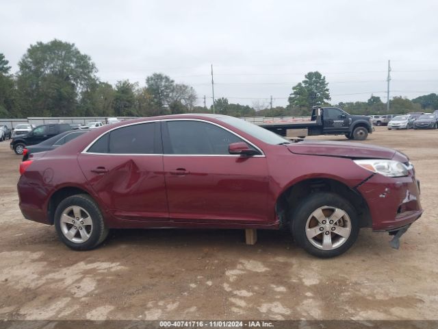 1G11C5SA7GF149276 Chevrolet Malibu Limited Lt