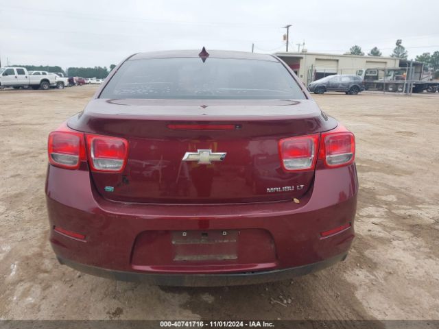 1G11C5SA7GF149276 Chevrolet Malibu Limited Lt