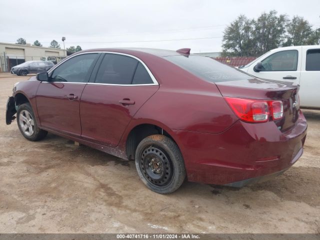 1G11C5SA7GF149276 Chevrolet Malibu Limited Lt