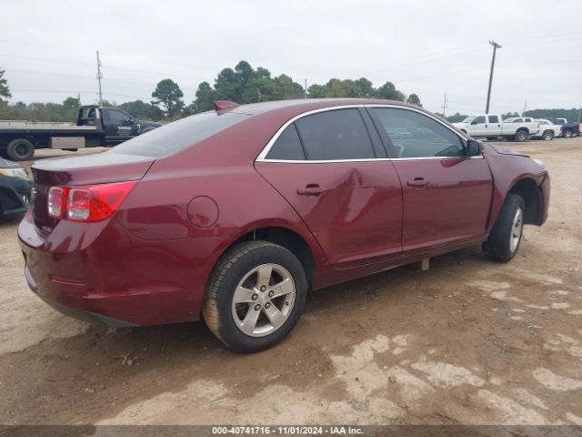 1G11C5SA7GF149276 Chevrolet Malibu Limited Lt