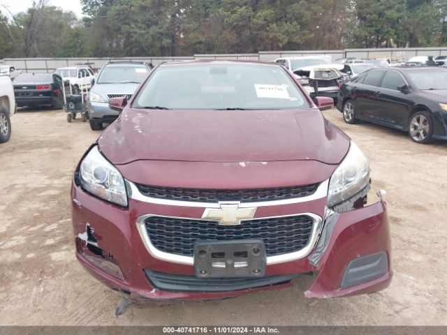 1G11C5SA7GF149276 Chevrolet Malibu Limited Lt