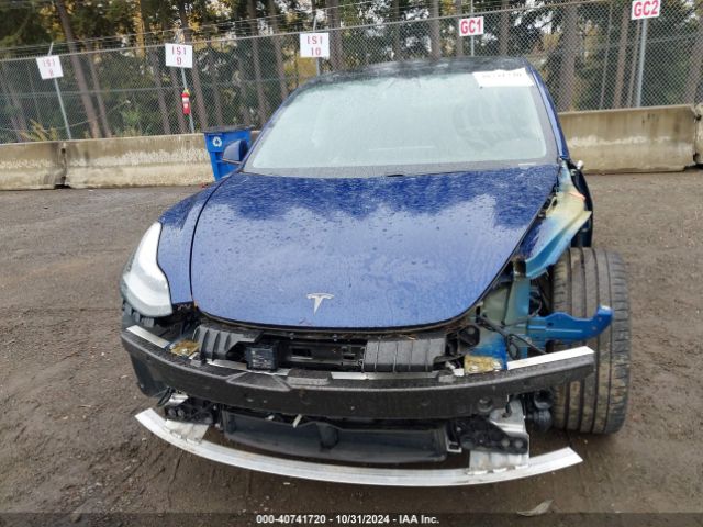 5YJ3E1EC2LF586889 Tesla Model 3 Performance Dual Motor All-wheel Drive