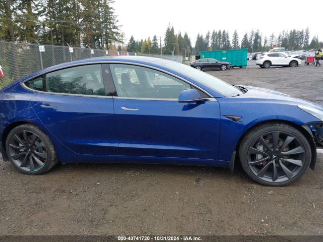 5YJ3E1EC2LF586889 Tesla Model 3 Performance Dual Motor All-wheel Drive