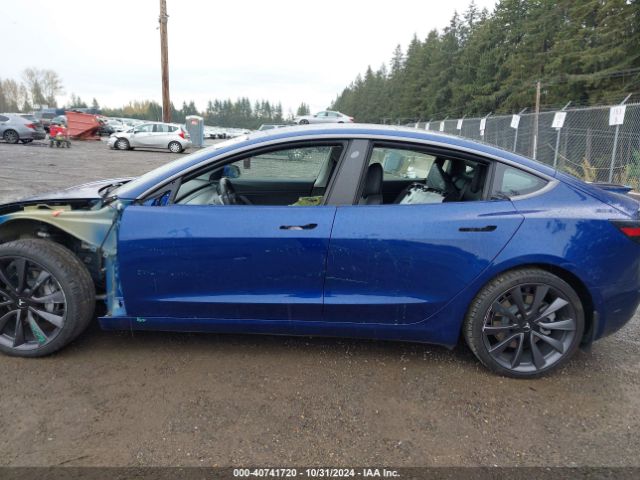 5YJ3E1EC2LF586889 Tesla Model 3 Performance Dual Motor All-wheel Drive